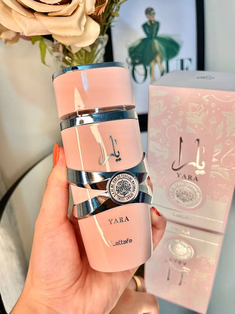 Yara Lattafa 100 ml – Perfume árabe