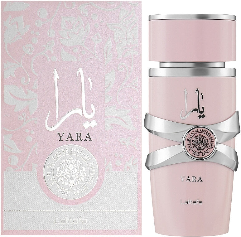 Yara Lattafa 100 ml – Perfume árabe